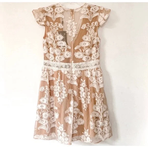 For Love & Lemons | Mini Dress. - Picture 7 of 11